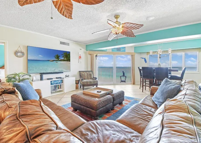 Panoramic Views Oceanfront Apartamento