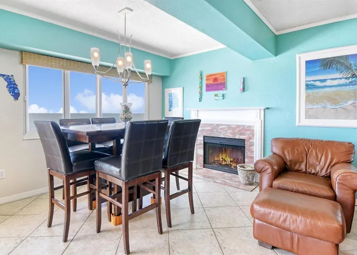 Panoramic Views Oceanfront Apartamento *