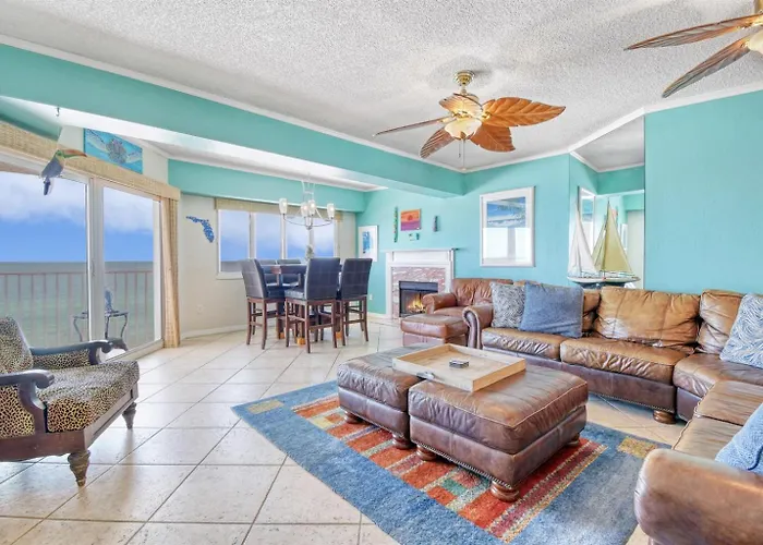 Panoramic Views Oceanfront Apartamento Clearwater Beach