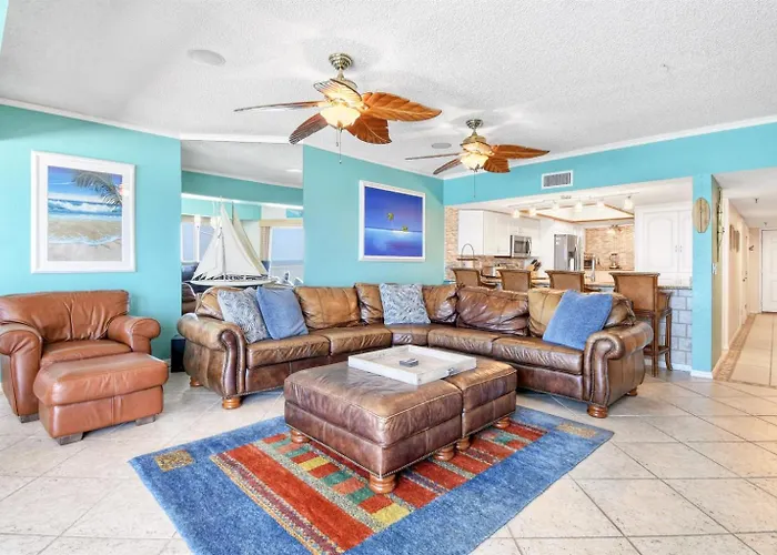 Apartamento Panoramic Views Oceanfront Clearwater Beach