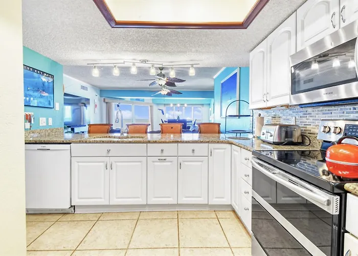 Apartamento Panoramic Views Oceanfront *