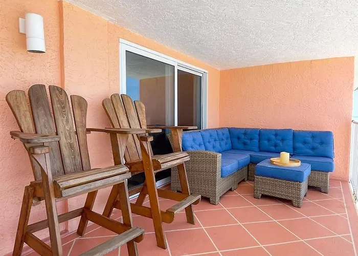 Panoramic Views Oceanfront *