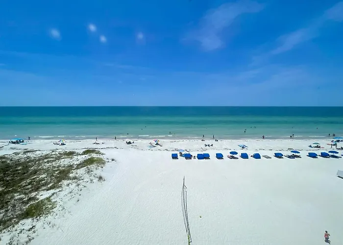 Apartamento Panoramic Views Oceanfront Clearwater Beach