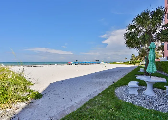 Panoramic Views Oceanfront * Clearwater Beach