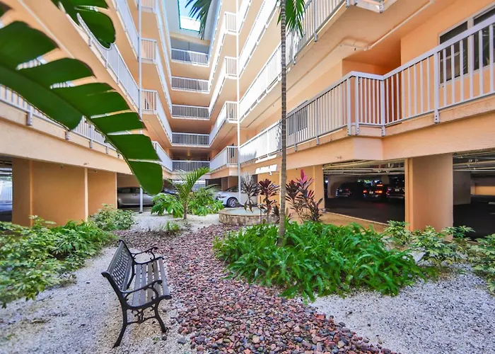 Panoramic Views Oceanfront Apartamento Clearwater Beach