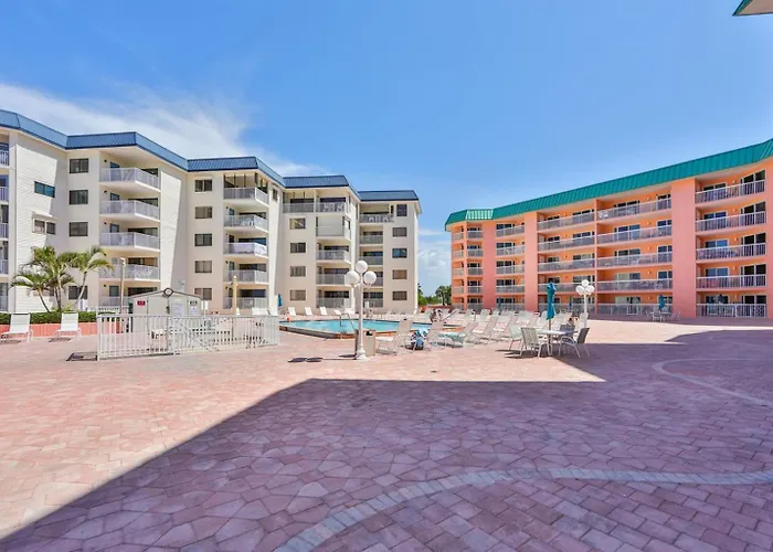 Apartamento Panoramic Views Oceanfront Clearwater Beach