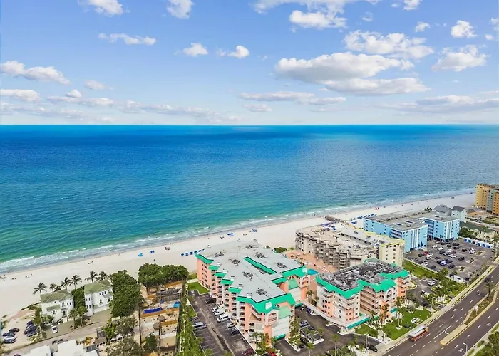 Panoramic Views Oceanfront Clearwater Beach