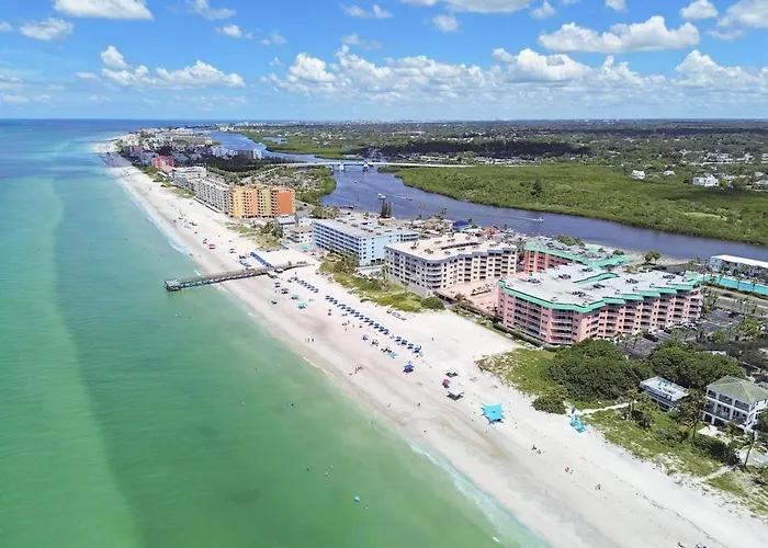 Apartamento Panoramic Views Oceanfront Clearwater Beach