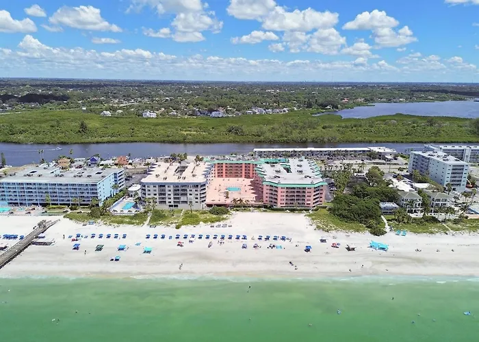 Panoramic Views Oceanfront Clearwater Beach